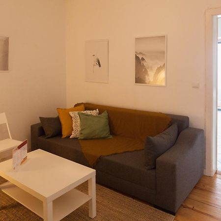 Apartmán Flh - Alegria Flat At Principe Real Lisboa Exteriér fotografie