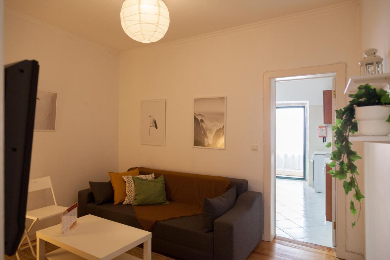 Apartmán Flh - Alegria Flat At Principe Real Lisboa Exteriér fotografie