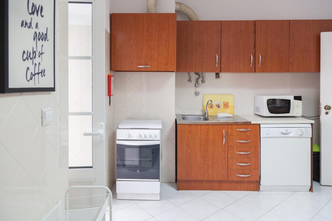 Apartmán Flh - Alegria Flat At Principe Real Lisboa Exteriér fotografie
