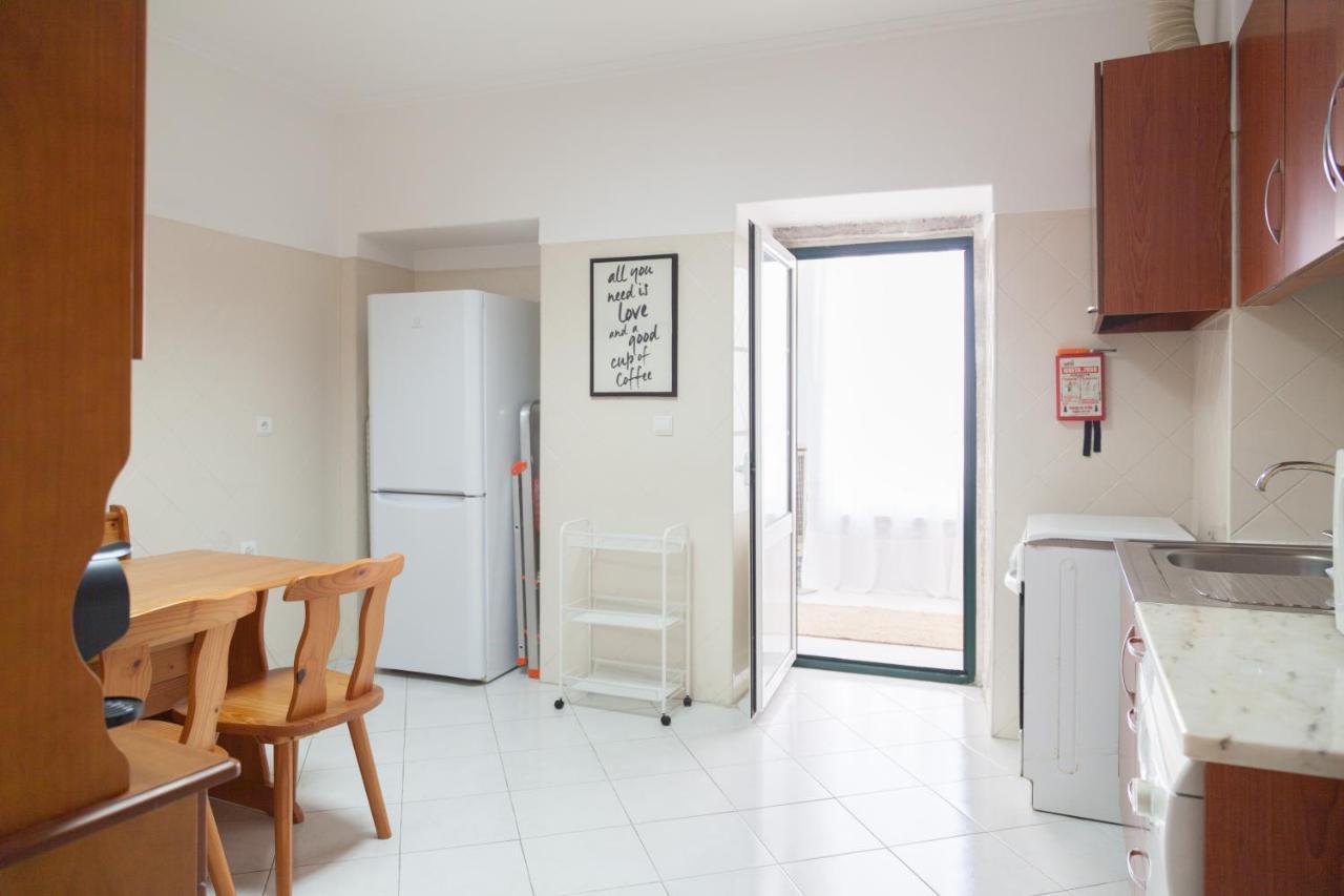 Apartmán Flh - Alegria Flat At Principe Real Lisboa Exteriér fotografie