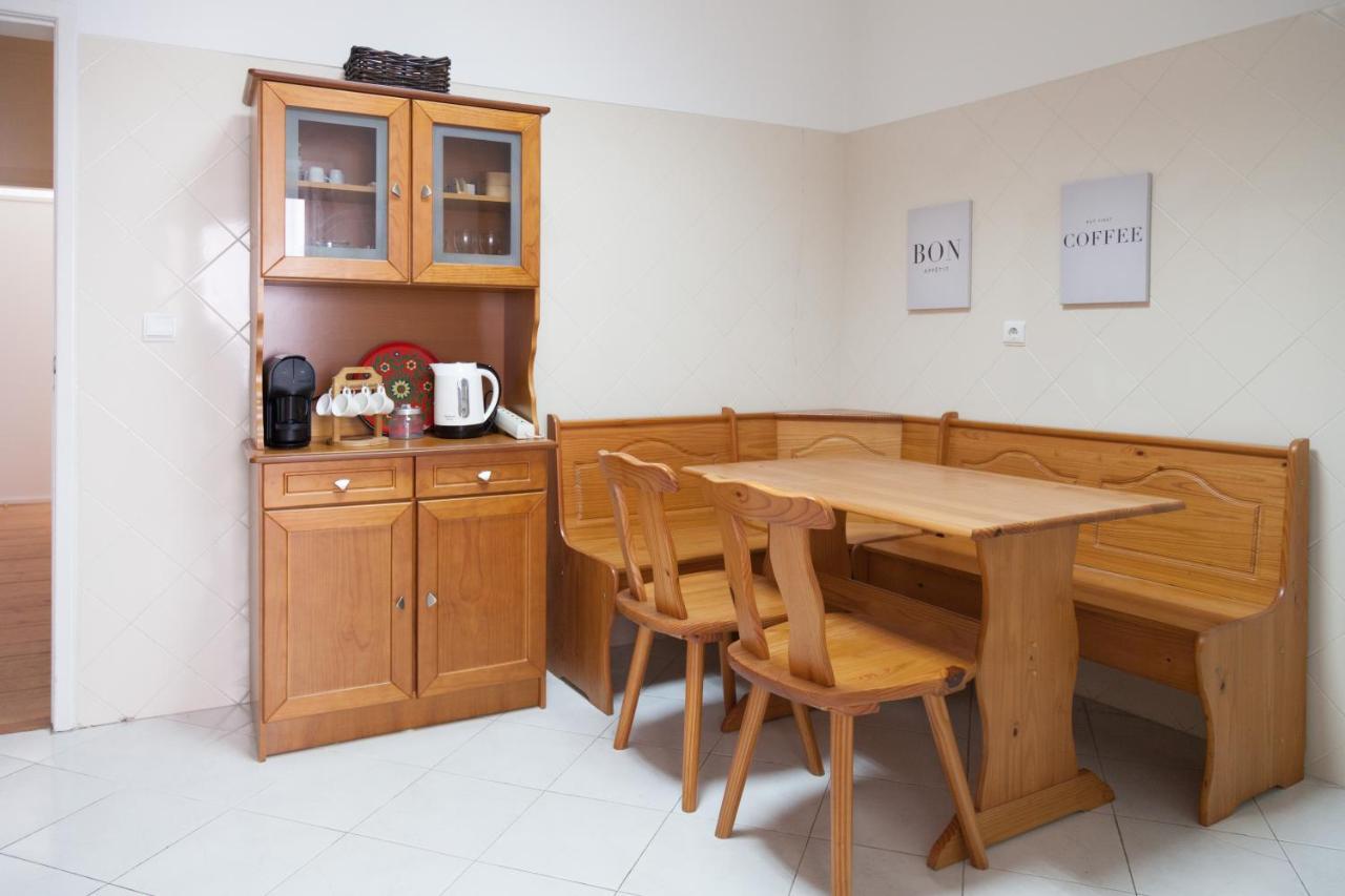 Apartmán Flh - Alegria Flat At Principe Real Lisboa Exteriér fotografie
