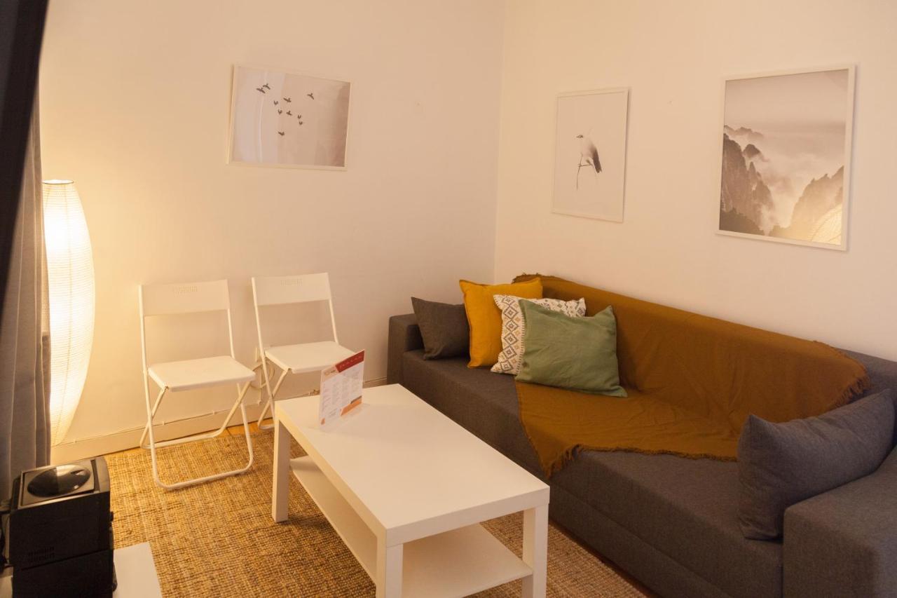 Apartmán Flh - Alegria Flat At Principe Real Lisboa Exteriér fotografie
