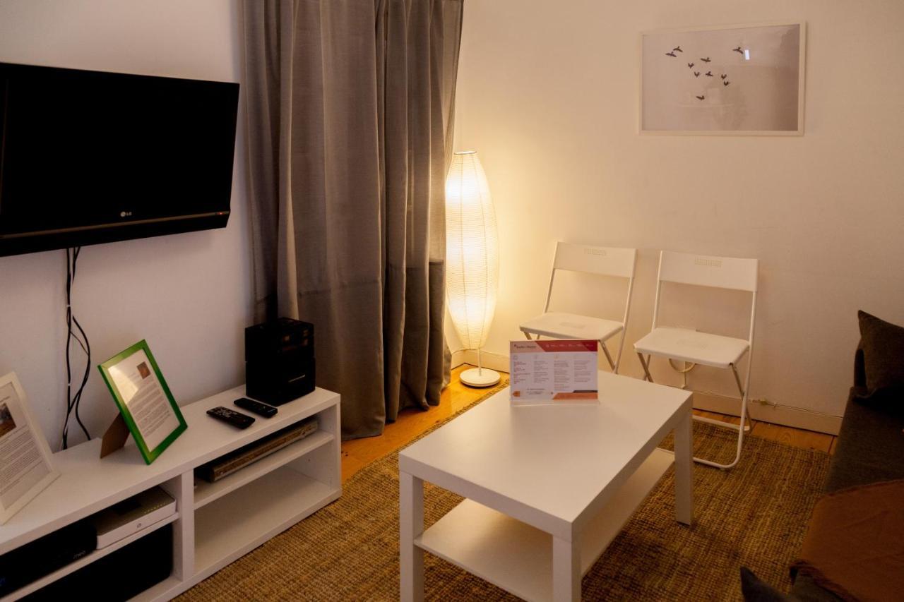 Apartmán Flh - Alegria Flat At Principe Real Lisboa Exteriér fotografie