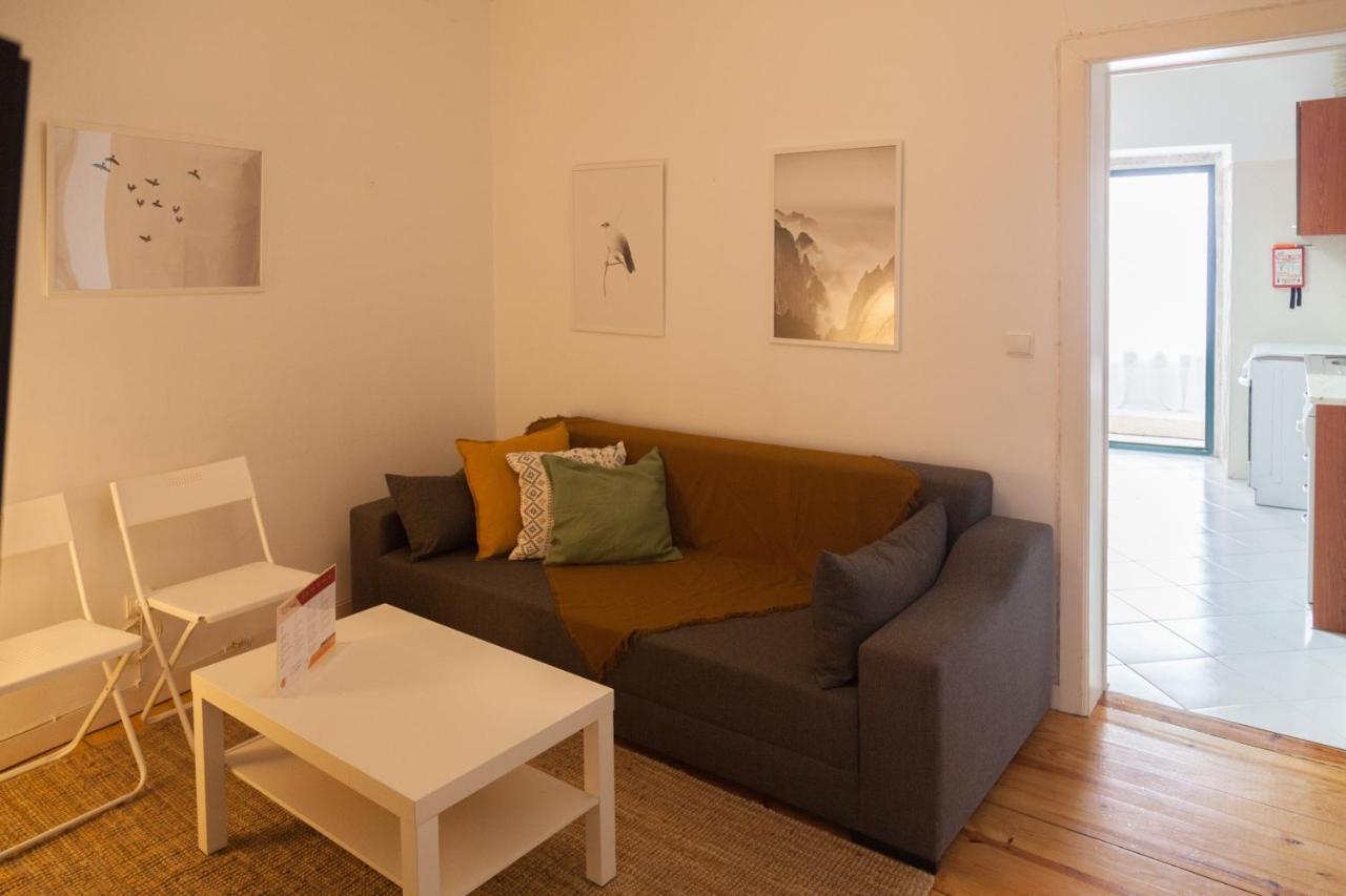 Apartmán Flh - Alegria Flat At Principe Real Lisboa Exteriér fotografie