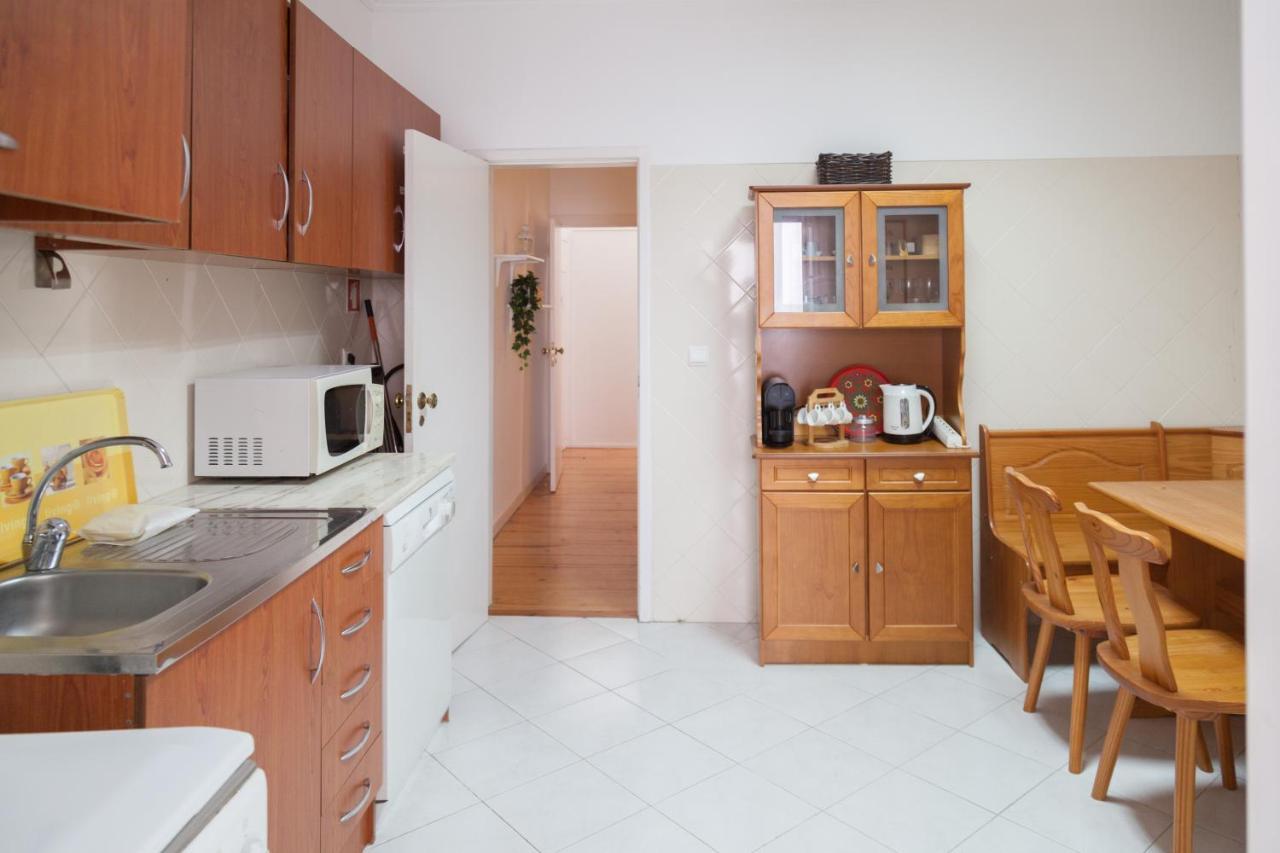 Apartmán Flh - Alegria Flat At Principe Real Lisboa Exteriér fotografie