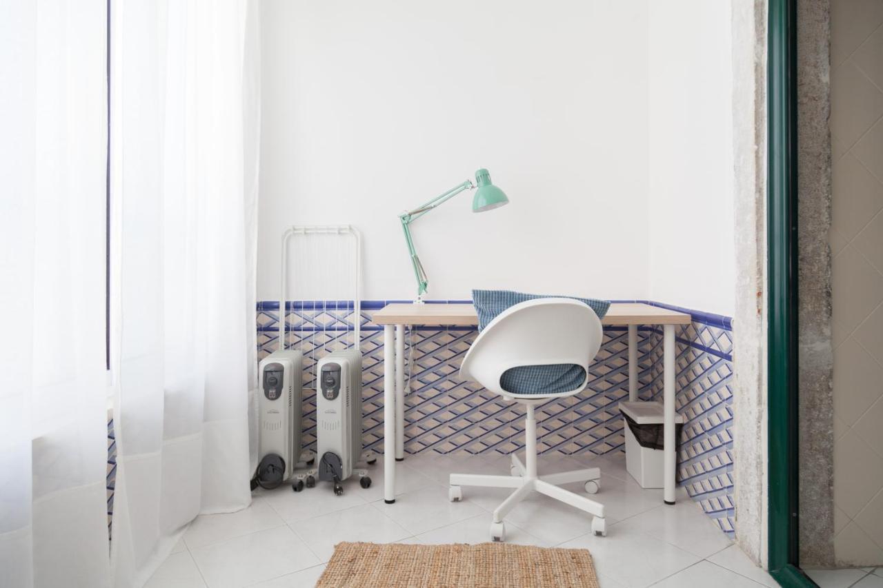 Apartmán Flh - Alegria Flat At Principe Real Lisboa Exteriér fotografie