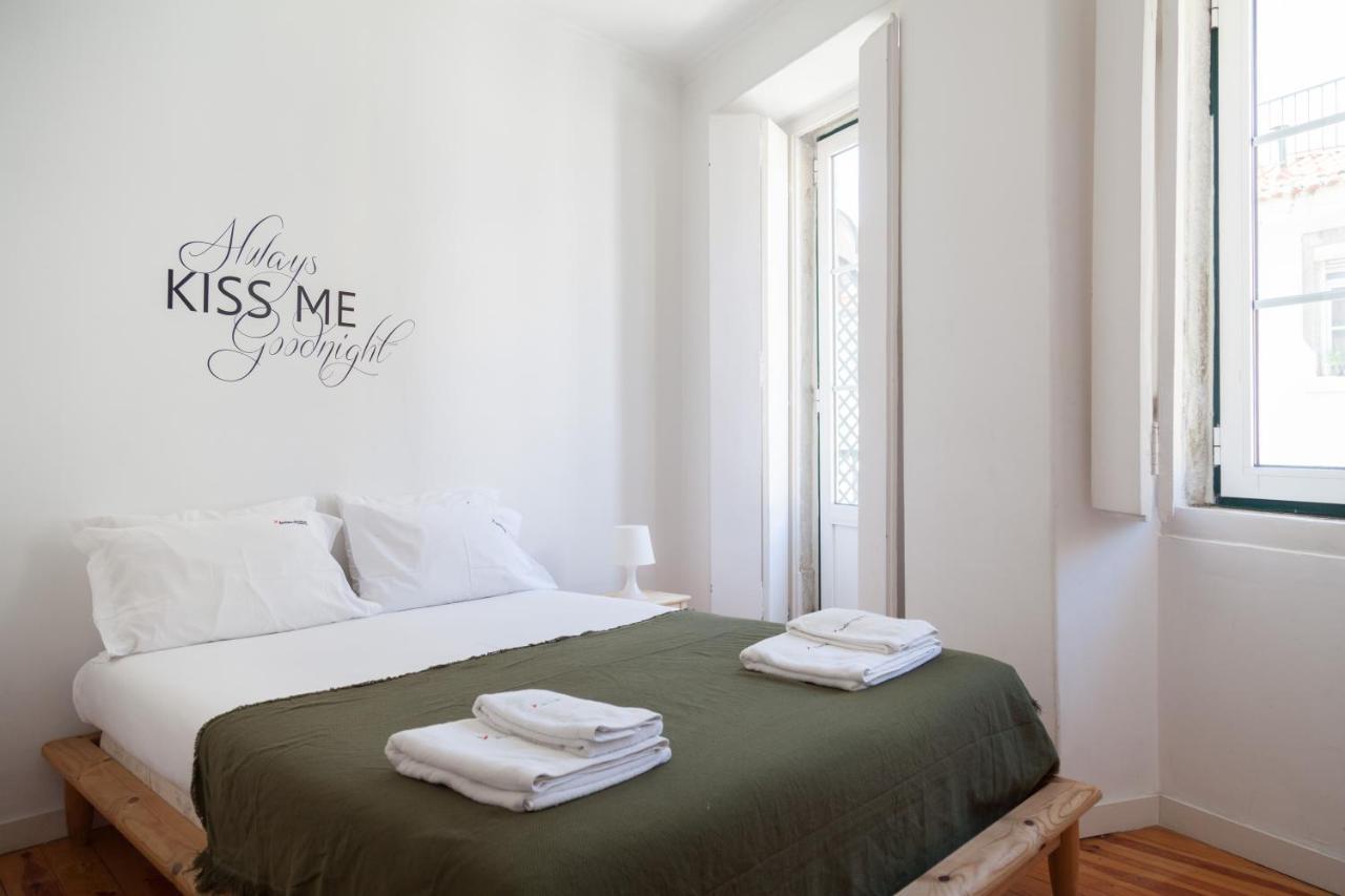 Apartmán Flh - Alegria Flat At Principe Real Lisboa Exteriér fotografie