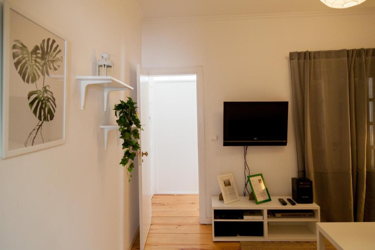 Apartmán Flh - Alegria Flat At Principe Real Lisboa Exteriér fotografie