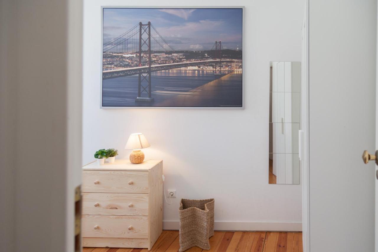 Apartmán Flh - Alegria Flat At Principe Real Lisboa Exteriér fotografie